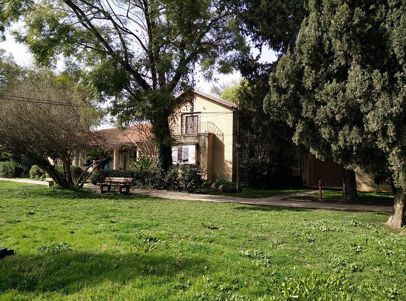 Ilan’s Backyard – Ramat Yishai