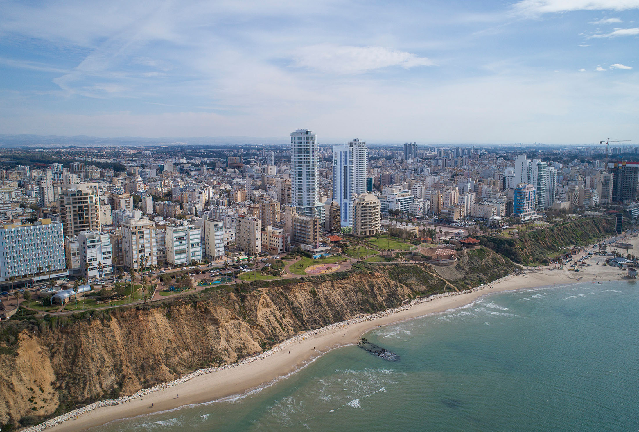 Sharon Gigi’s Penthouse Salon – in Netanya